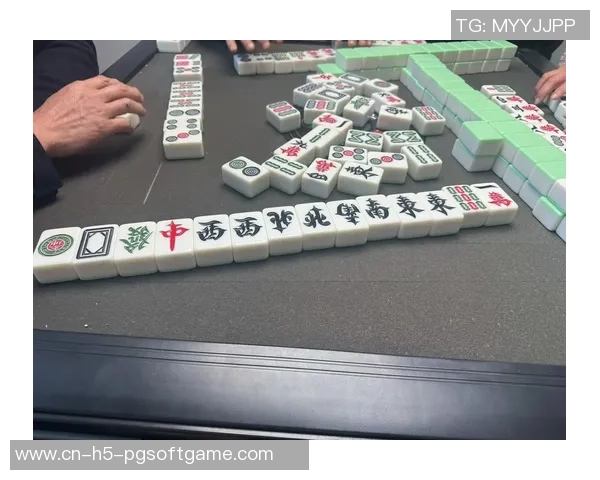 麻将打一个就胡了-一次奇妙的麻将体验，起手就胡了-麻将打一个就胡了